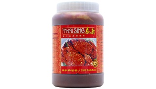 泰新辣椒螃蟹酱 1kg