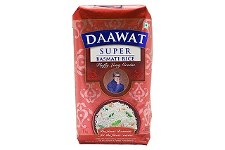 达瓦特牌苏普印度进口长粒香米