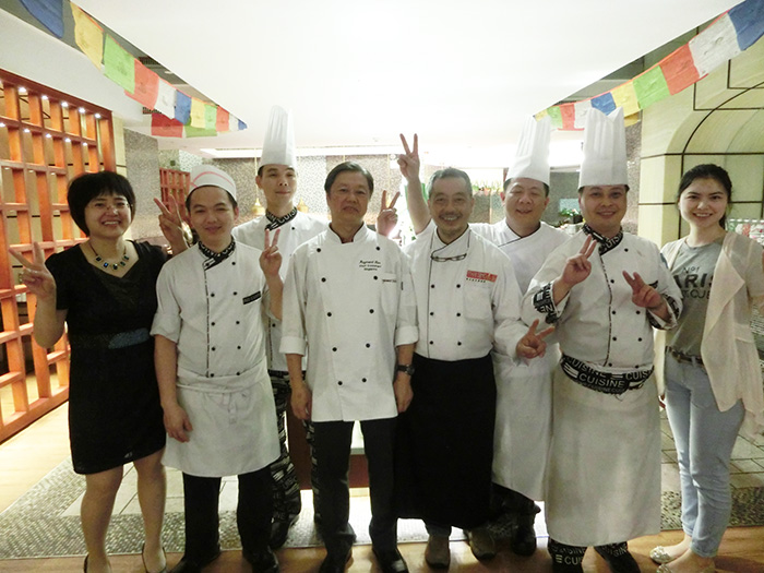 格兰云天大酒店：兴南亚是众多西餐食材配送公司中值得信赖的伙伴