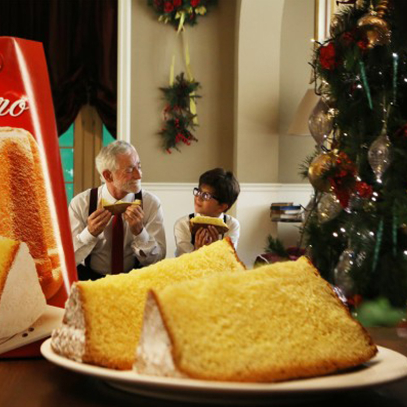 潘多洛(pandoro)