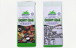 兴源特制椰浆一致获得客户好评
