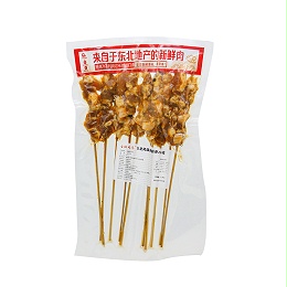 古城娘惹东北风味麻辣排骨
