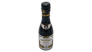 二叶香槟瓶黑醋100ml