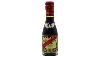 五叶香槟瓶黑醋100ml