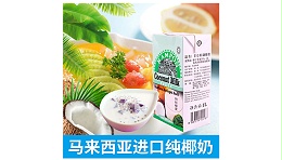 甘旁特制椰浆 马来西亚椰浆