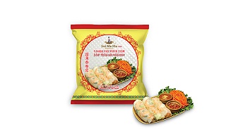 春卷皮  蔬菜卷透明米纸饼皮