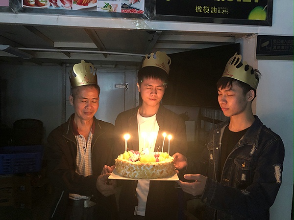 2019.4生日会