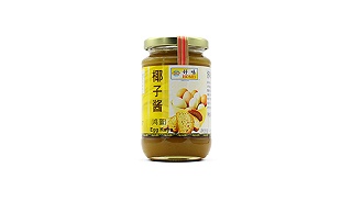 马来好味牌原味蛋椰酱