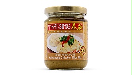 新加坡泰新海南鸡饭配料225g