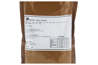 马来西亚进口海士叻沙酱1kg