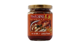 泰新叻沙酱 进口叻沙酱批发