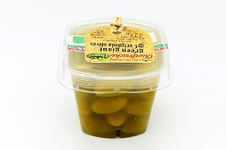 整粒甜大粒青橄榄