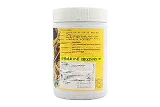 新加坡原装进口威信海南鸡饭酱料1kg