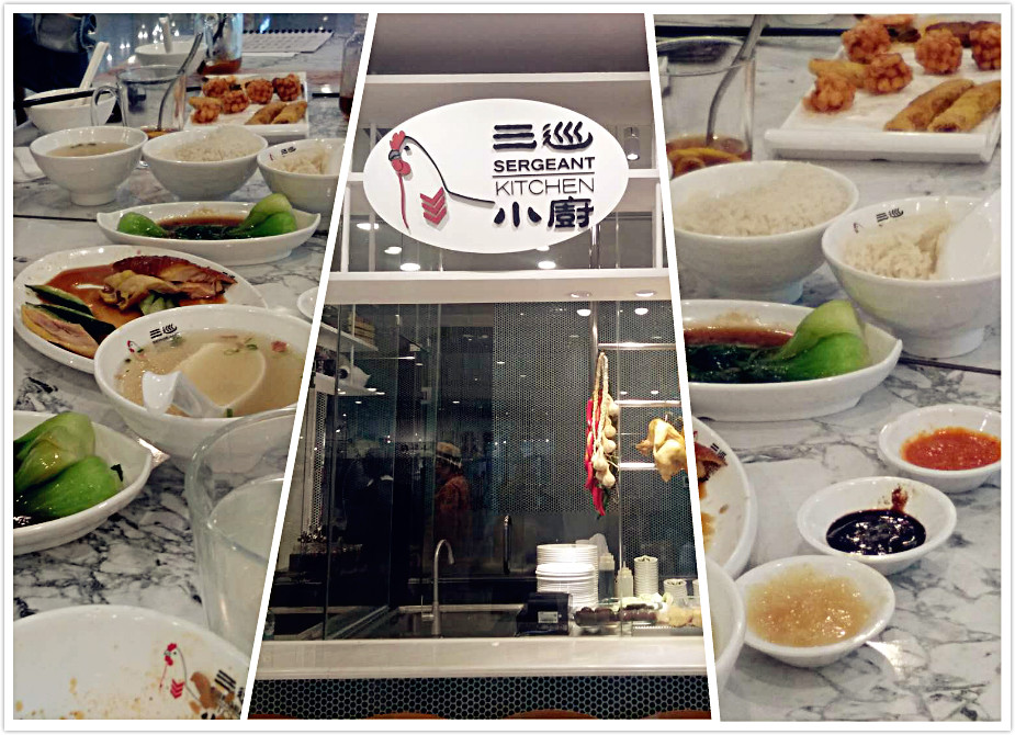 东南亚食材魅力--体验新加坡美食记