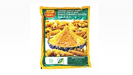 巴巴黄姜粉1KG 进口黄姜粉