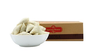 第一家蔬菜咖喱角  咖喱饺