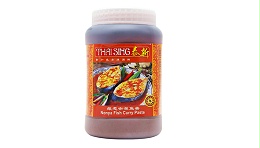 泰新娘惹咖喱鱼酱1KG