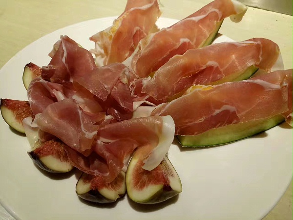 意大利火腿