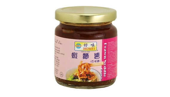 水妈妈咸水蒜头