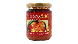 新加坡泰新娘惹咖喱酱225G