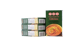 印度鸡肉咖喱粉