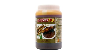 泰新沙爹酱 新加沙爹酱