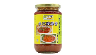 好味牌参巴爆爆酱叁巴爆爆酱