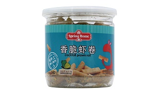 第一家香脆虾春卷  休闲小吃