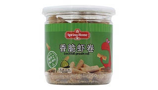 第一家香脆虾春卷  休闲小吃