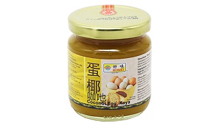 好味牌蛋椰咖吔酱220g