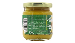 好味牌榴莲味咖吔酱220g