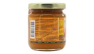 好味牌南瓜味咖吔酱220g