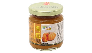 好味牌南瓜味咖吔酱220g