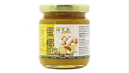 好味牌蛋椰咖吔酱220g