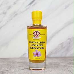 马尔皮基牌五年期西红花味白葡萄酒醋调味汁（调味品）
