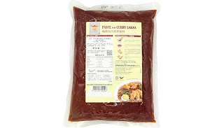 田师傅咖喱叻沙即煮酱料1KG