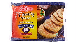 第一家全麦味印度煎饼