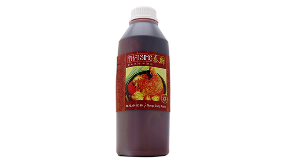 泰新娘惹咖喱酱1KG1