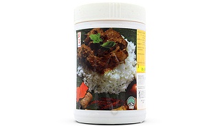 新加坡威信仁当调味酱1kg