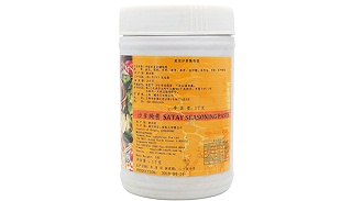 新加坡威信沙爹腌酱1kg