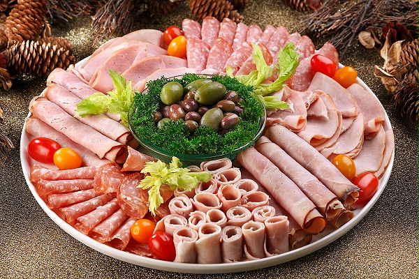 餐饮食材配送公司