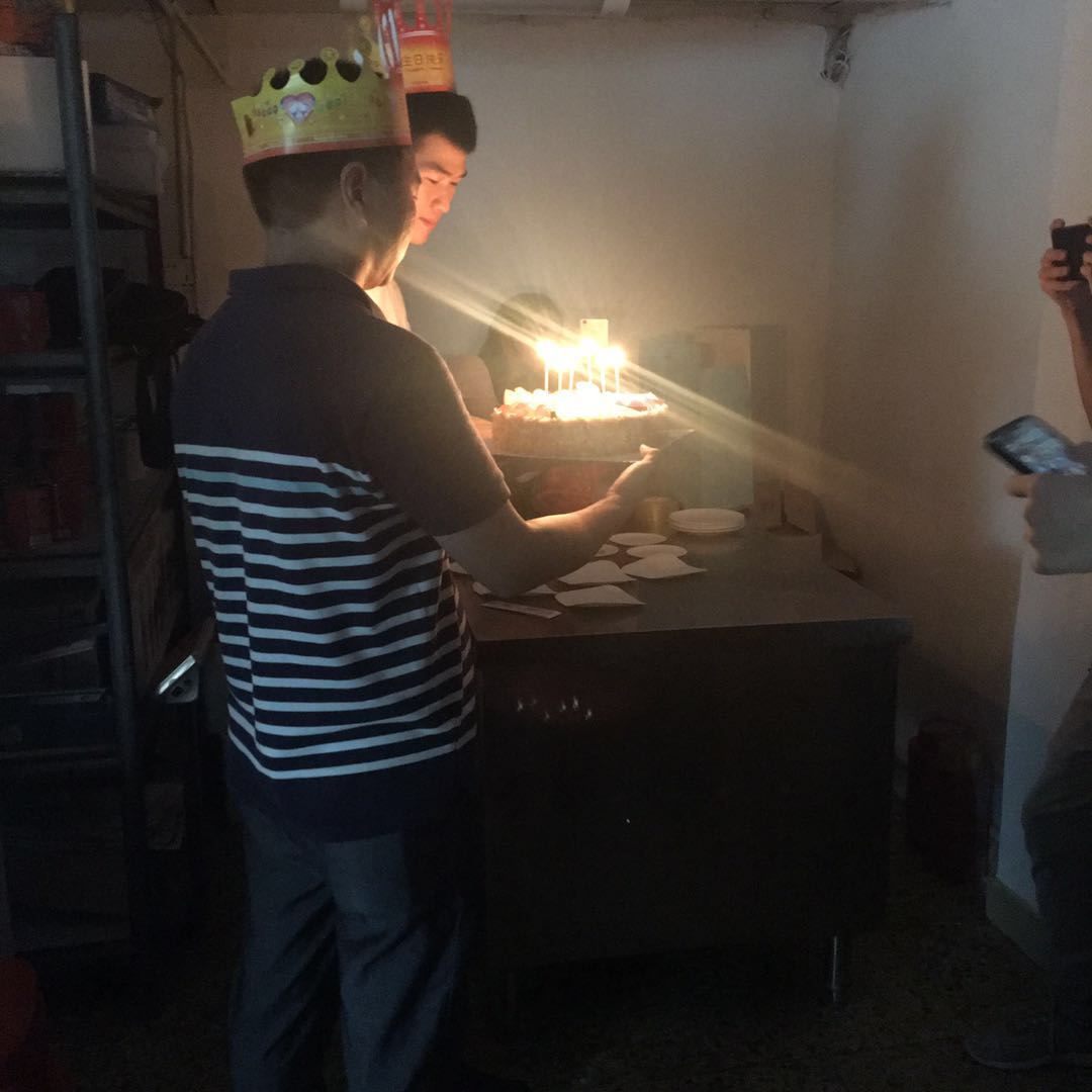 员工生日会