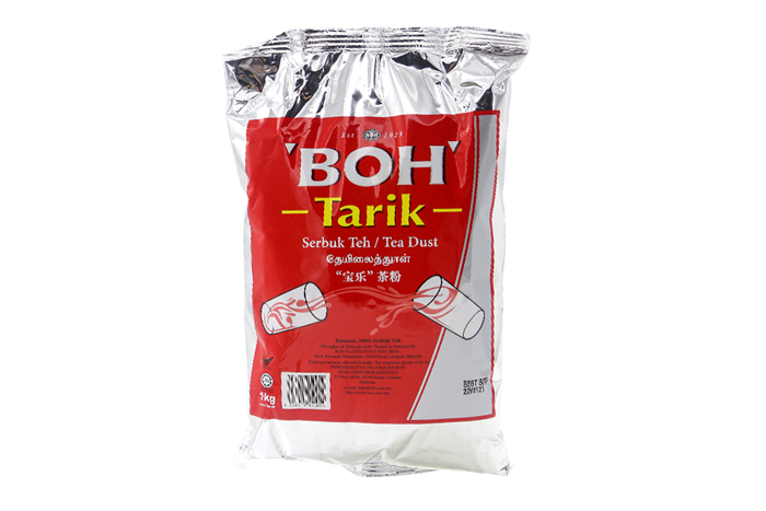马来西亚进口BOH宝乐茶粉红茶粉1kg