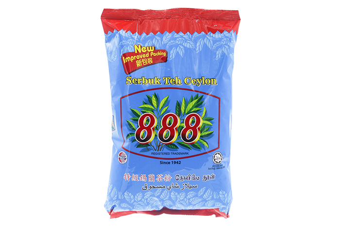 马来西亚进口888 特级锡兰拉茶粉红茶粉1kg