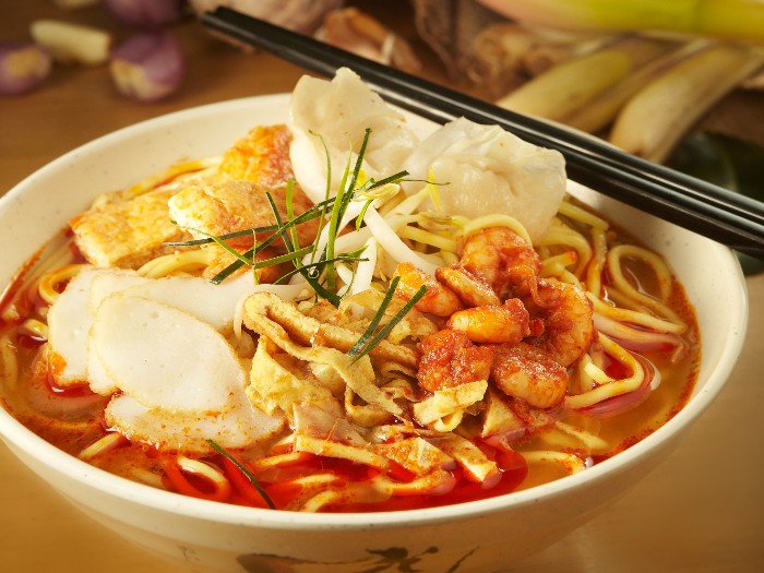 “探索泰国风味之叻沙美食盛宴”✨