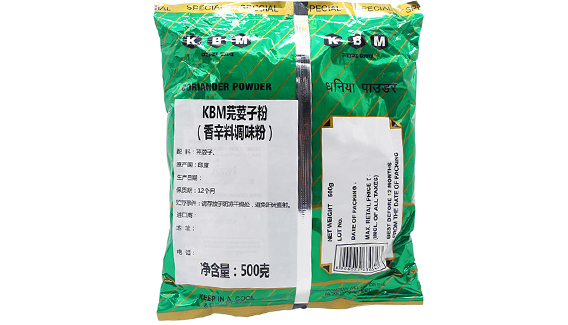 印度KBM芫茜粉500g