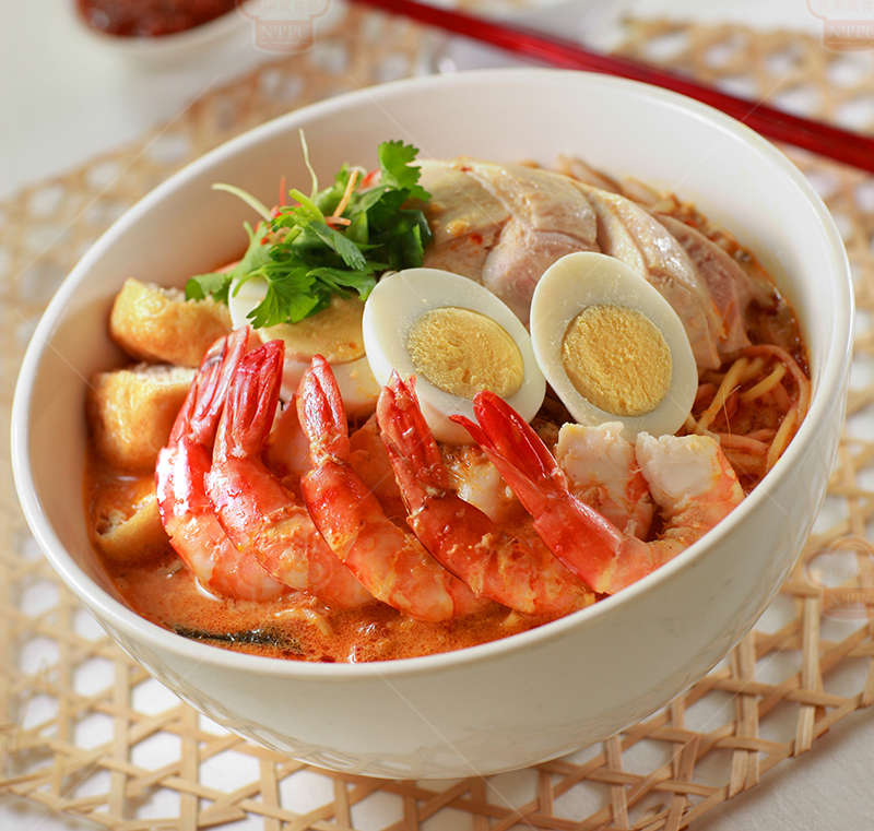 叻沙Laksa：这酸爽根本停不下来！手把手教你做叻沙