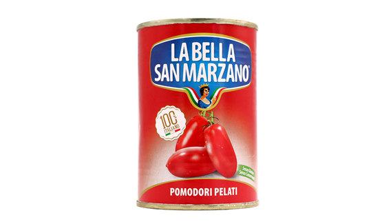 圣马扎诺去皮番茄