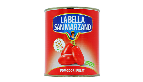 圣马扎诺去皮番茄