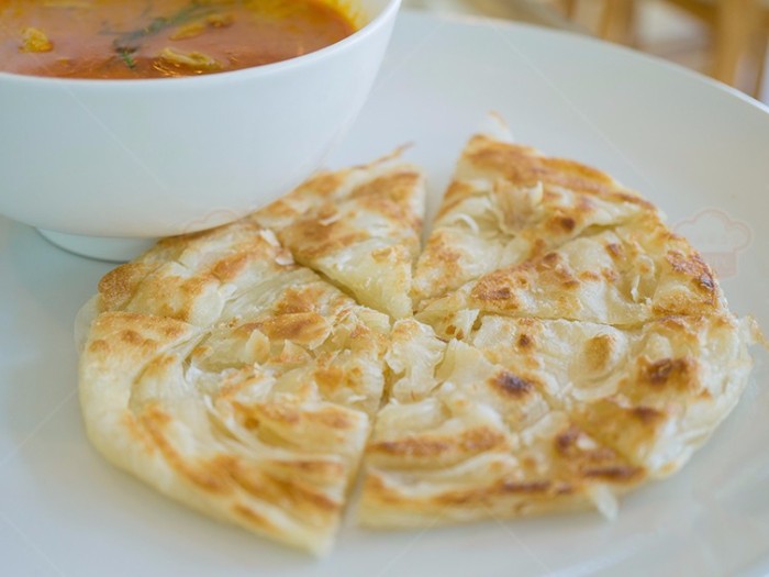 美食新宠：非常适合用来当早餐的印度煎饼Roti Prata